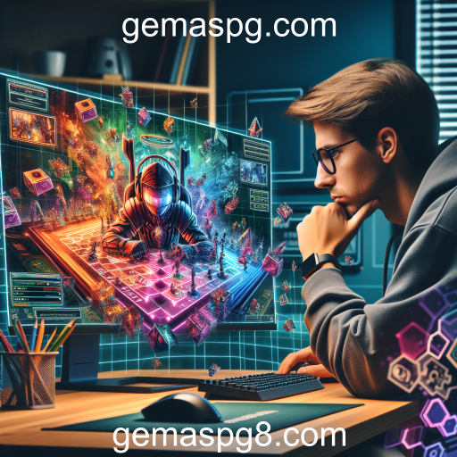 A Magia dos Jogos de Estratégia em GemasPG